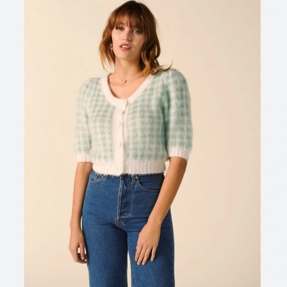 Rouje | Sweaters | Nwt Rouje Paris Ronny Cardigan | Poshmark